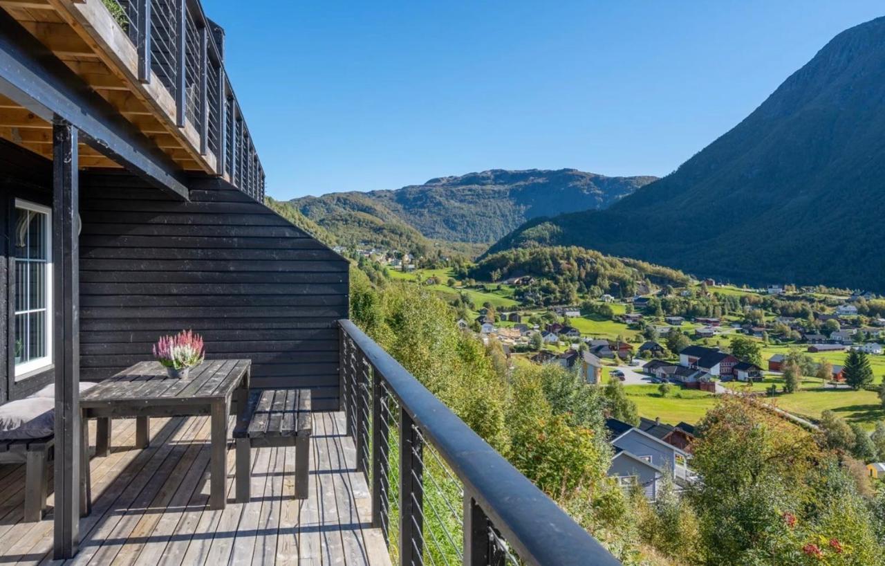 The View Apartamento Røldal Exterior foto