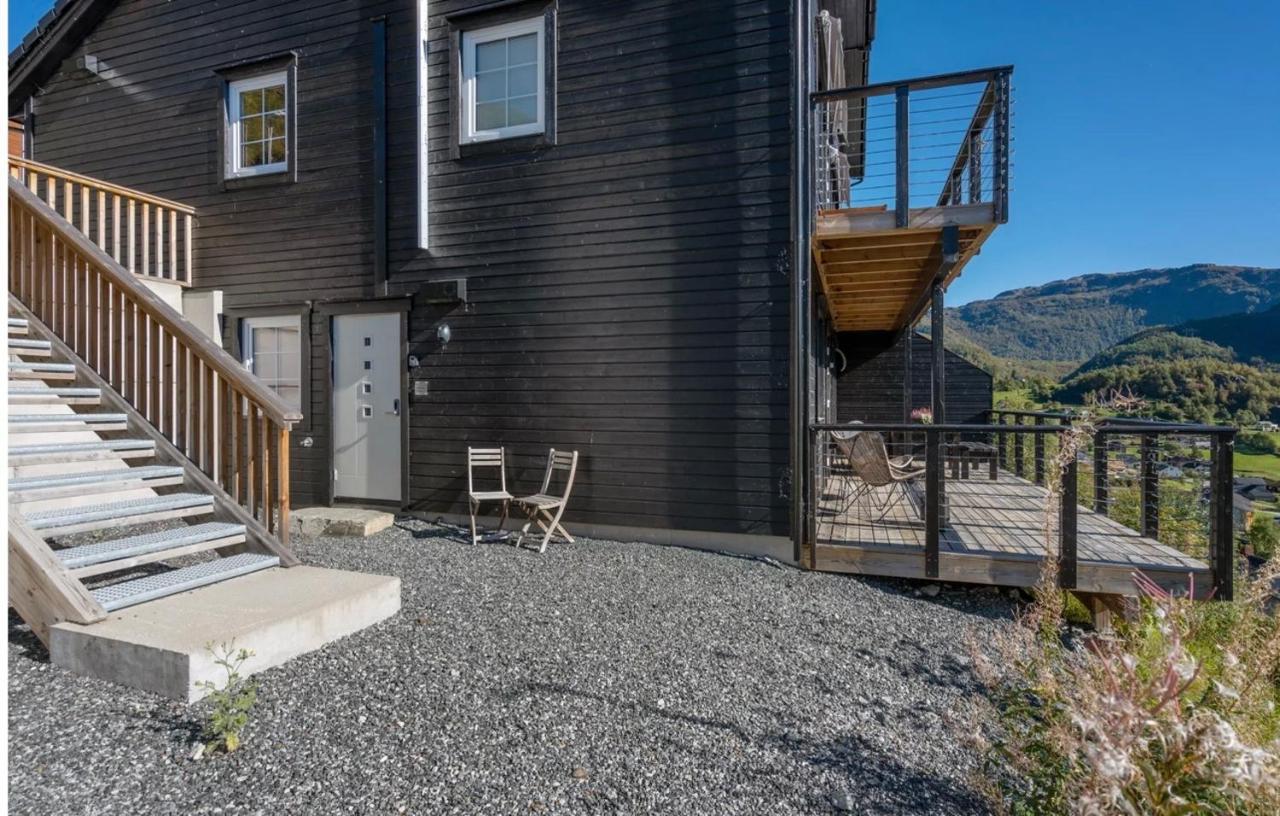 The View Apartamento Røldal Exterior foto