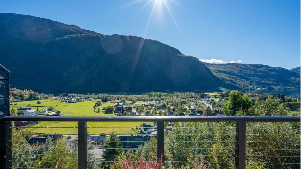 The View Apartamento Røldal Exterior foto
